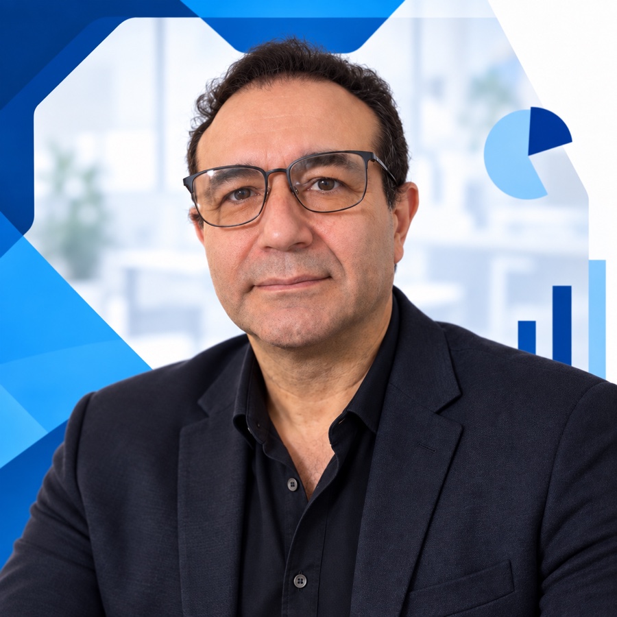 Milton Morazán, especialista en integraciones, automatización e inteligencia artificial de Galileo Innova